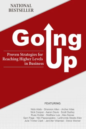 Cover of Going Up