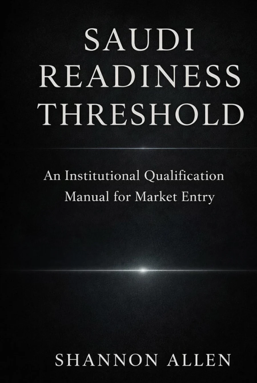 Cover of Saudi Readiness Threshold